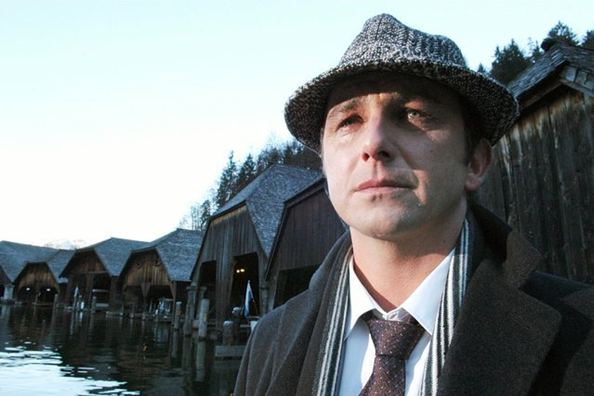 Hans Sigl en El Secreto del Lago