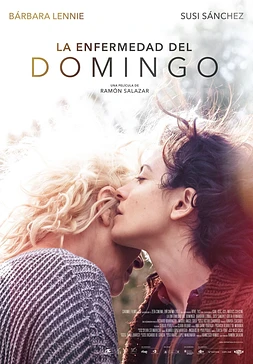 poster of movie La Enfermedad del domingo