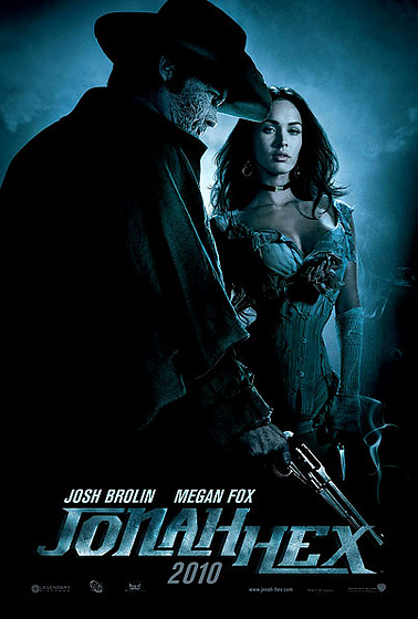 Imagen de Jonah Hex (Cartel)