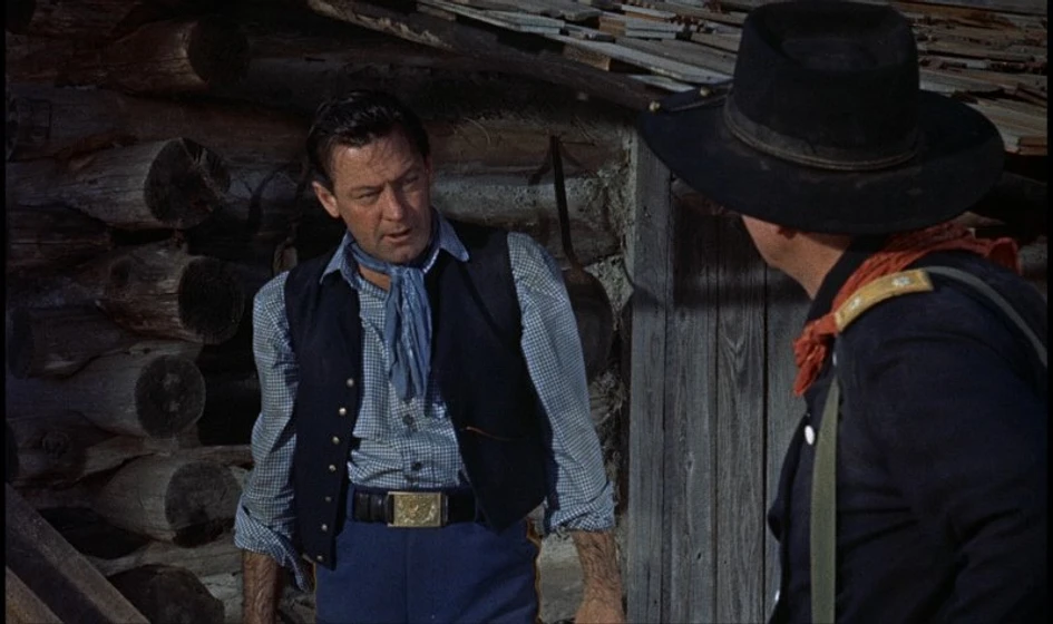 William Holden en Misión de audaces