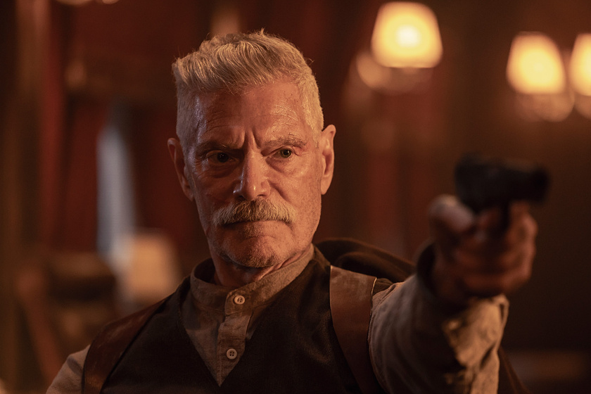 Stephen Lang en Sisu. Camino a la Venganza