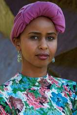 Foto de Nadifa Mohamed