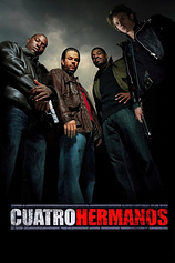 poster of movie Cuatro Hermanos