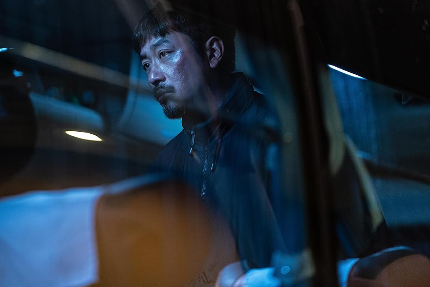 Jung-Woo Ha en Nocturnal