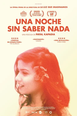 poster of movie Una Noche sin saber Nada