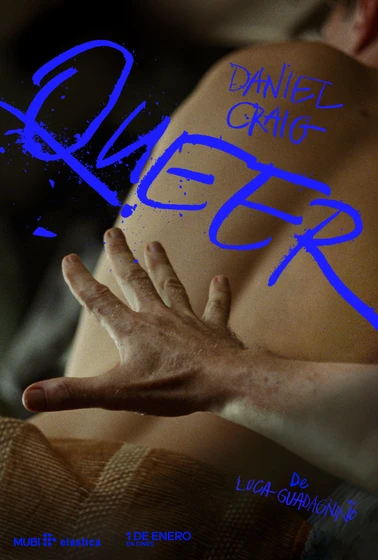 Imagen de queer (Cartel teaser español)