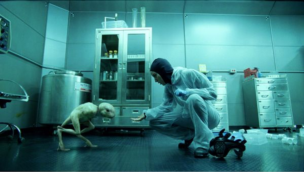 Imagen de Splice. Experimento mortal