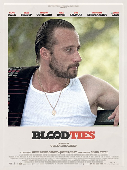 Matthias Schoenaerts en Lazos de sangre (Teaser personajes #4)