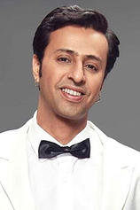 photo of person Salim Merchant