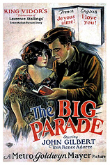 poster of movie El Gran Desfile