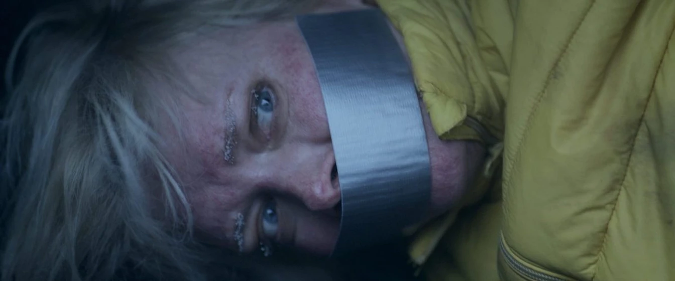 Nina Bergman en cold-meat