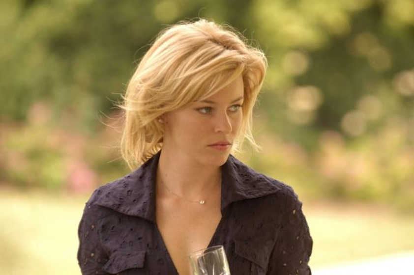 Elizabeth Banks en Mi vida es una ruina