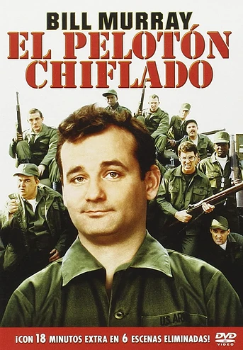 Poster de El Pelotón Chiflado