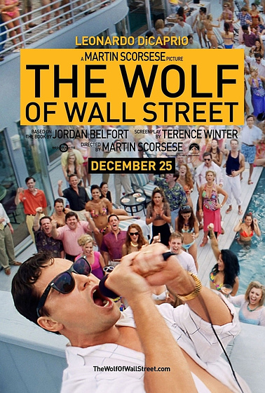 Imagen de El Lobo de Wall Street (Cartel)