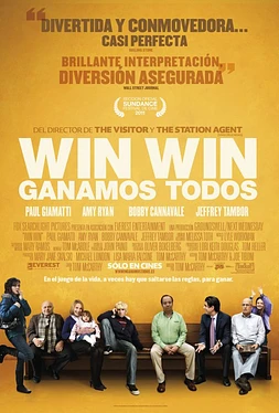 Win Win (Ganamos todos)