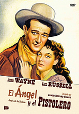 poster of movie El Ángel y el Pistolero