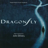 Carátula de la banda de sonido de Dragonfly: La Sombra de la Libélula