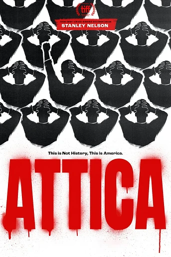 Poster de Attica