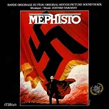 Carátula de la banda de sonido de Mephisto