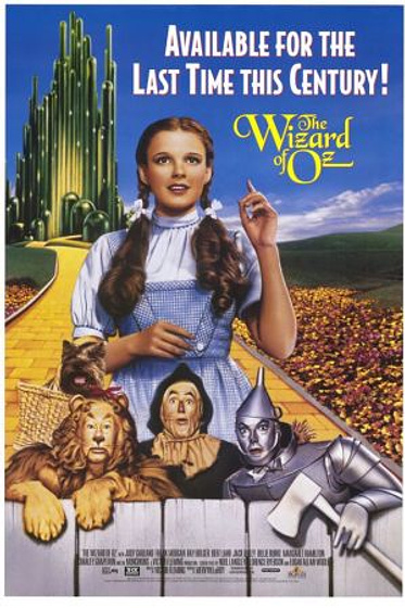 Imagen de El Mago de Oz (Poster)