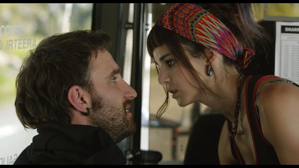 Clara Lago y Dani Rovira en Ocho Apellidos Vascos