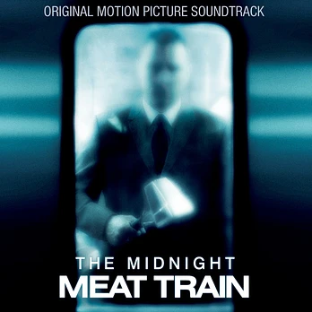 Carátula de la banda de sonido de El Vagón de la Muerte