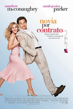 poster of movie Novia por Contrato