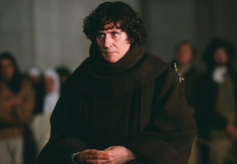 Gabriel Byrne en El Puente de San Luis Rey