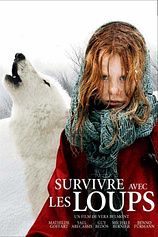 poster of movie Survivre avec les Loups