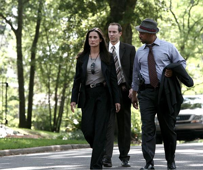 Demi Moore en Mr. Brooks