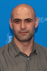 picture of actor Giorgi Bochorishvili