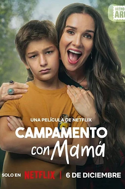 poster of movie Campamento con Mamá