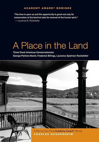 Poster de A Place in the Land