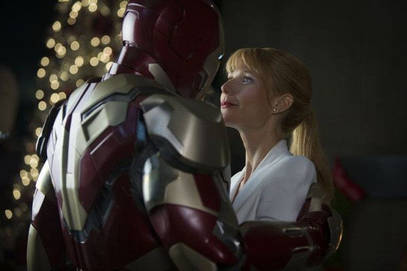 Gwyneth Paltrow en Iron Man 3