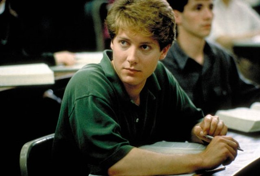 James Spader en El Color de la Ambición