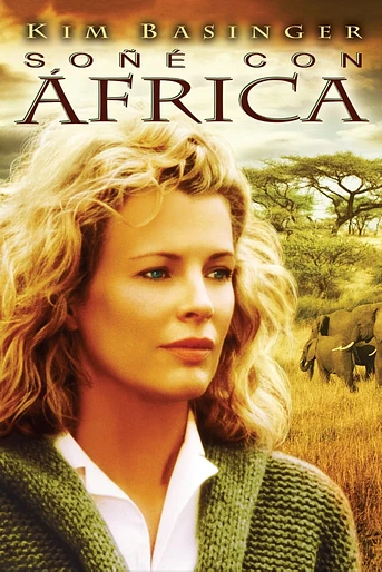 Poster de Soñé con Africa