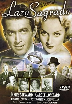 poster of movie El Lazo Sagrado
