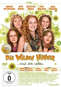 poster of movie The Wild Chicks and Life