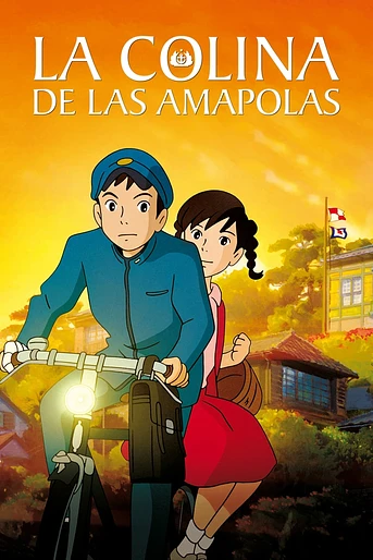 Poster de La colina de las amapolas