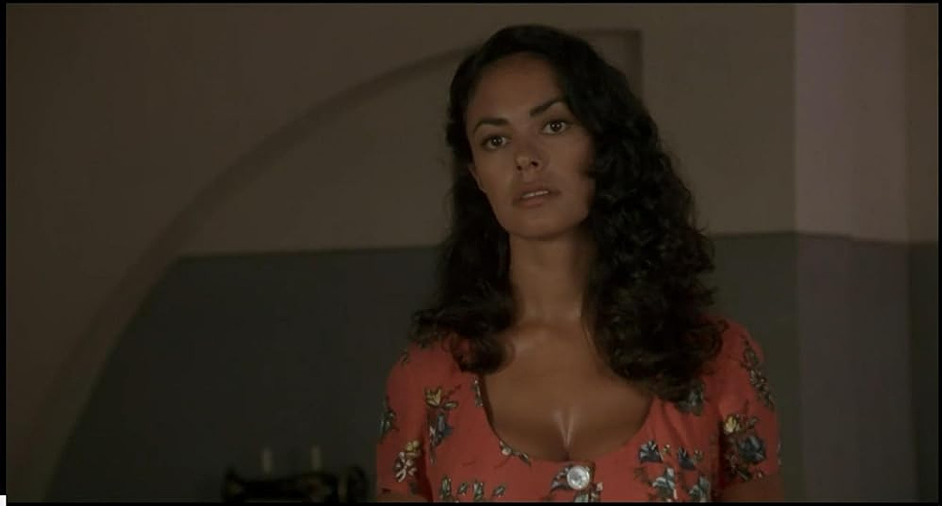 Maria Grazia Cucinotta en la-seconda-moglie