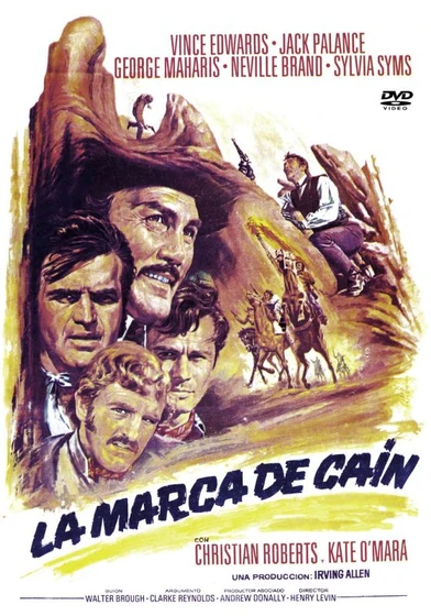 Imagen de la-marca-de-cain-1969 (Cartel)