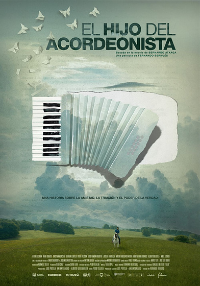 Imagen de El Hijo del Acordeonista (Cartel español)