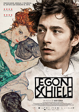poster of movie Egon Schiele