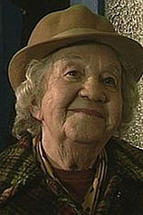 picture of actor Gwenllian Davies