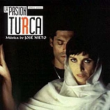Carátula de la banda de sonido de La Pasión Turca