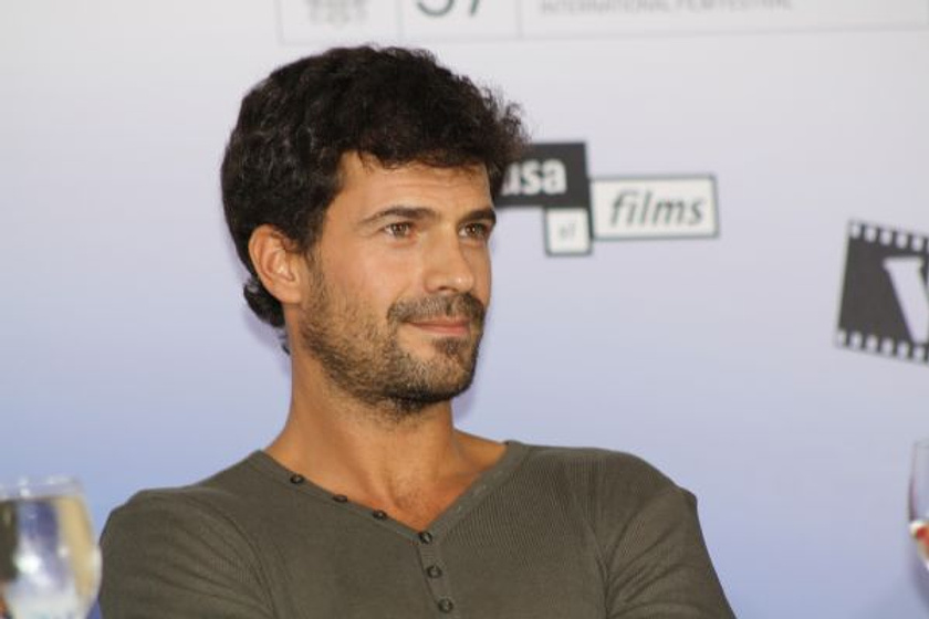 Rodolfo Sancho en Tonto quien lo lea (Libertadores)