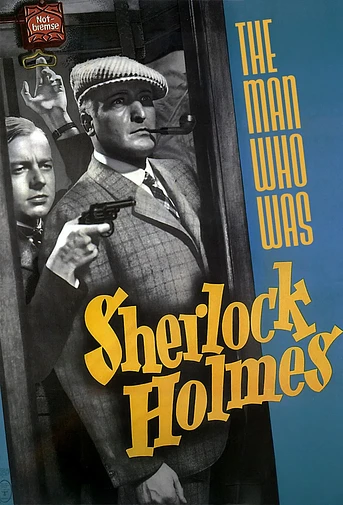Poster de El Hombre que Fue Sherlock Holmes