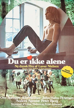 poster of movie No Estás Solo