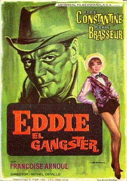 poster of movie Eddie el Gángster
