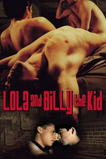 Poster de Lola and Billy the Kid